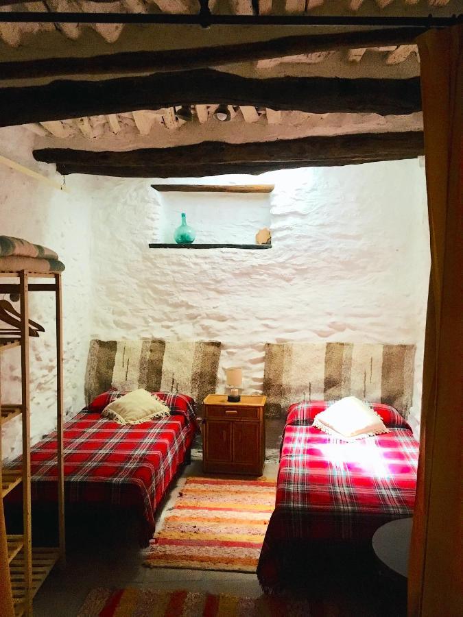 Apartamento El Refugio de Mecina Mecina Fondales Exterior foto