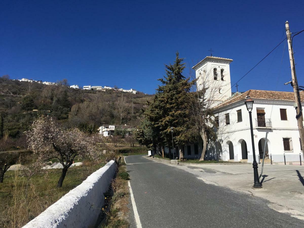 Apartamento El Refugio de Mecina Mecina Fondales Exterior foto