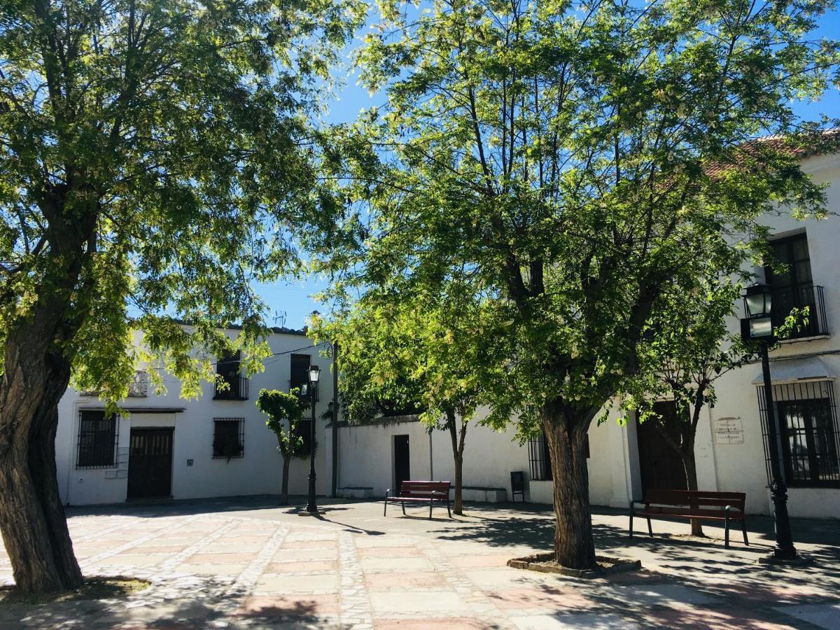 Apartamento El Refugio de Mecina Mecina Fondales Exterior foto