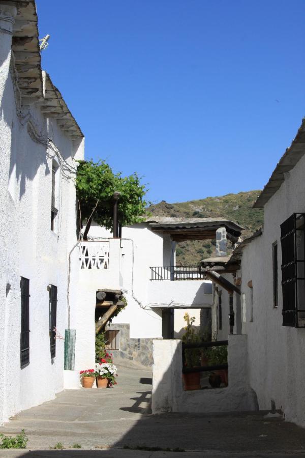 Apartamento El Refugio de Mecina Mecina Fondales Exterior foto